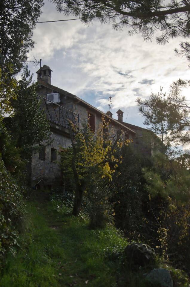 El Cajigar Ordesa Ainsa Casa Rural Laspuña Exteriér fotografie