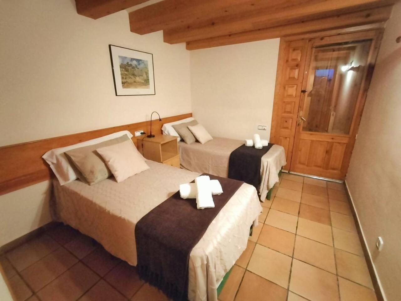 El Cajigar Ordesa Ainsa Casa Rural Laspuña Exteriér fotografie