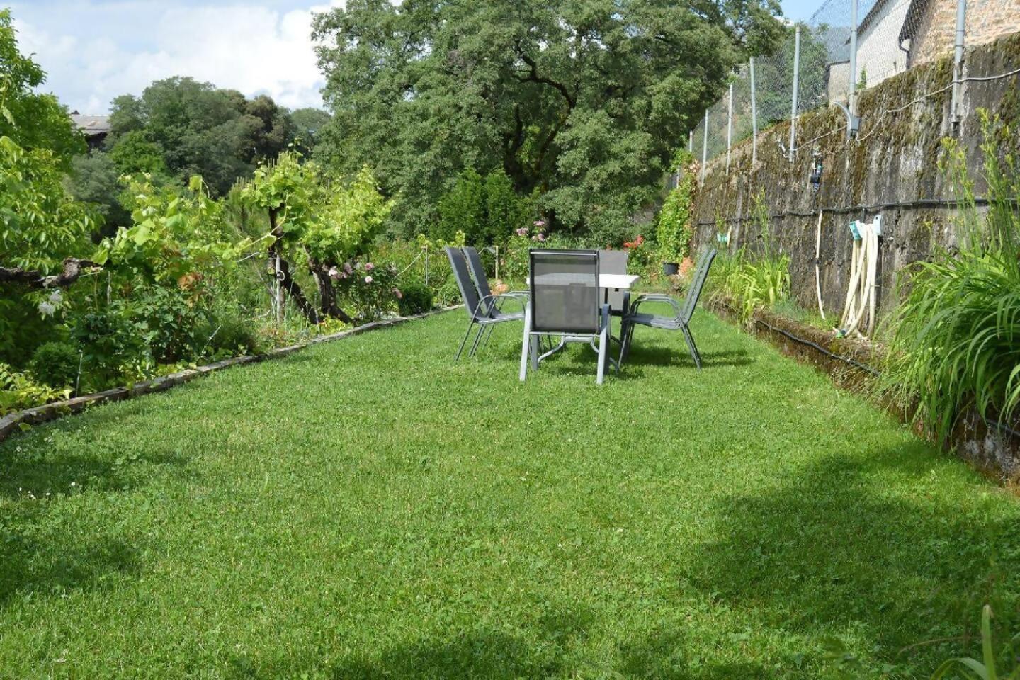 El Cajigar Ordesa Ainsa Casa Rural Laspuña Exteriér fotografie