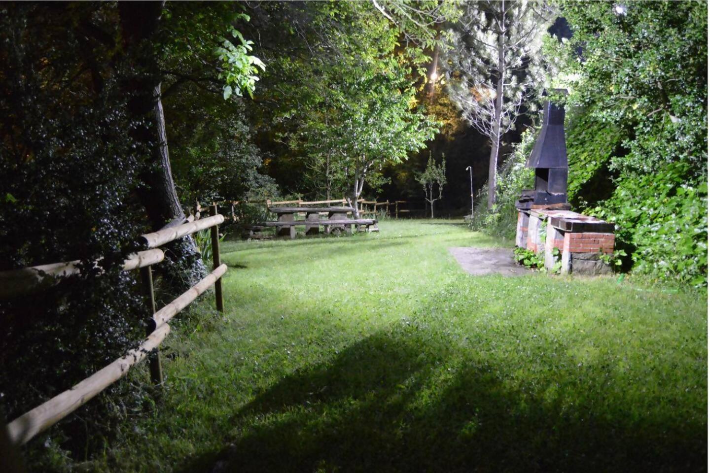 El Cajigar Ordesa Ainsa Casa Rural Laspuña Exteriér fotografie