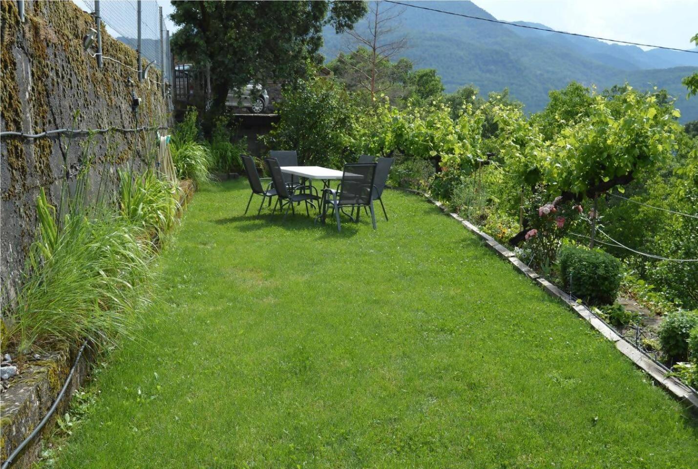 El Cajigar Ordesa Ainsa Casa Rural Laspuña Exteriér fotografie