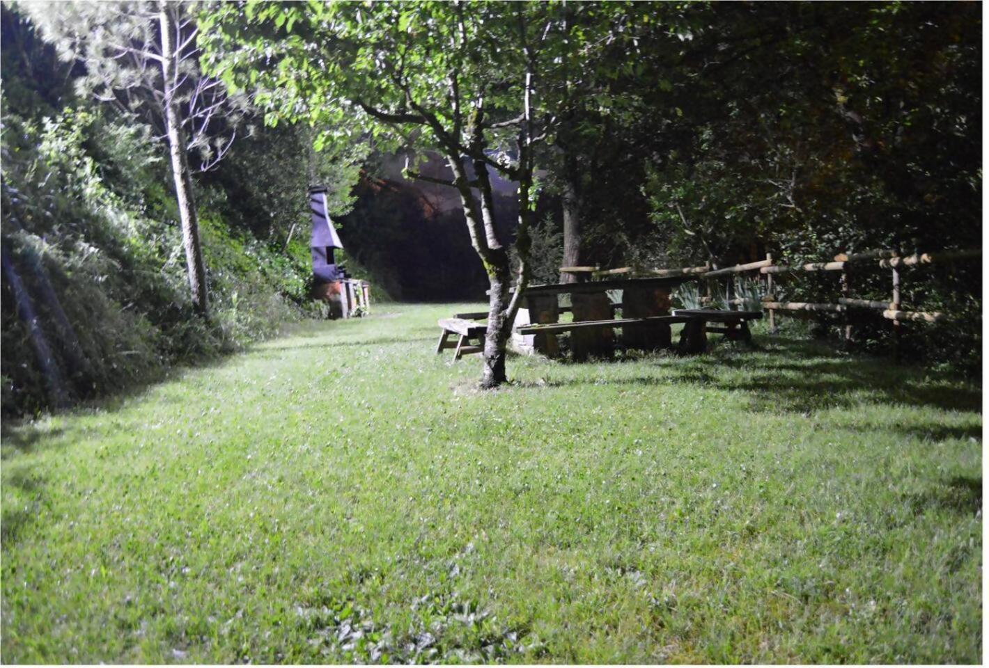 El Cajigar Ordesa Ainsa Casa Rural Laspuña Exteriér fotografie