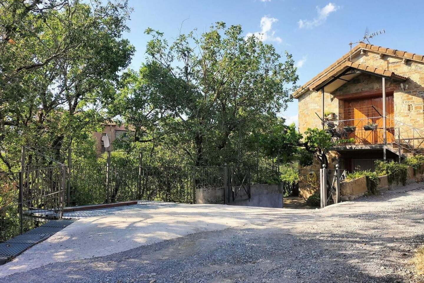 El Cajigar Ordesa Ainsa Casa Rural Laspuña Exteriér fotografie