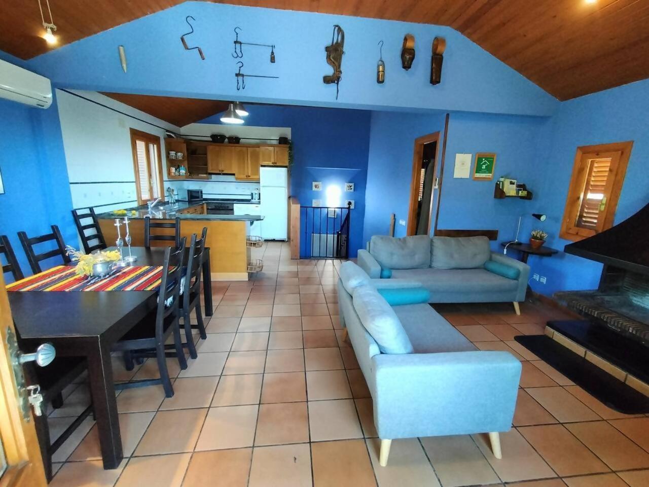 El Cajigar Ordesa Ainsa Casa Rural Laspuña Exteriér fotografie